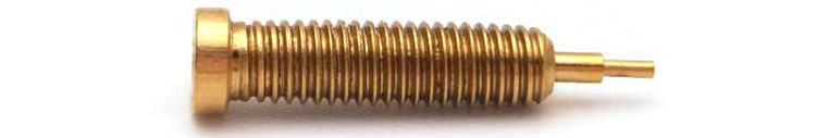 brass machine screws