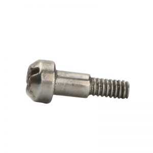 Slotted Fillister Head Screw Supplier | Shi Shi Tong