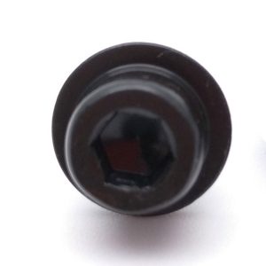 flanged socket head cap screw