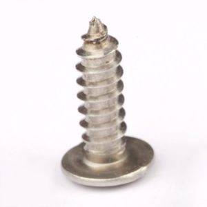 slotted truss head screw