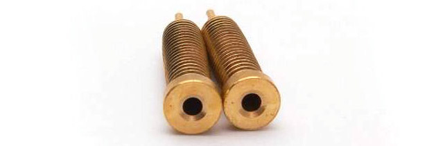 brass machine screws