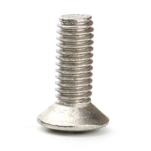 Phillips Oval Head Screws Raised Head Screw Supplier | Shi Shi Tong