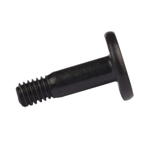 low profile machine screws