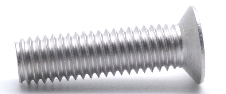 countersunk allen screw