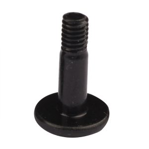 low profile machine screws