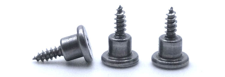 miniature shoulder screws