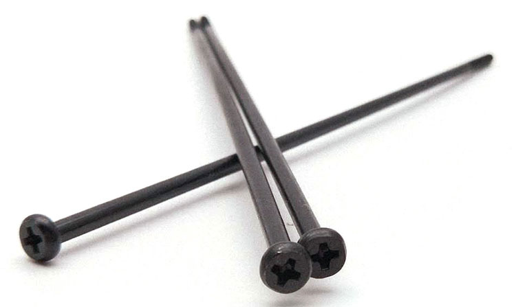 long thin screws