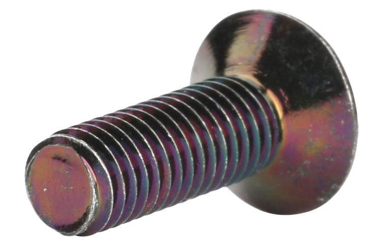 flat head socket cap screw