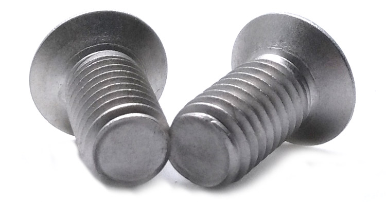 flat head allen screw