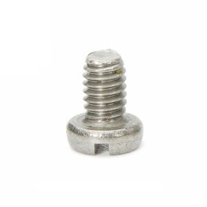 slotted cheese head screw