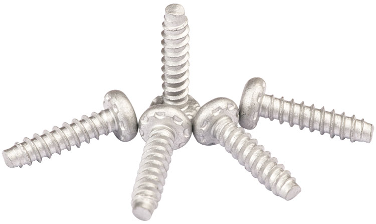 pan head torx screws