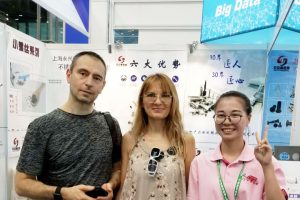 Customer Support, Exhibition, Shi Shi Tong