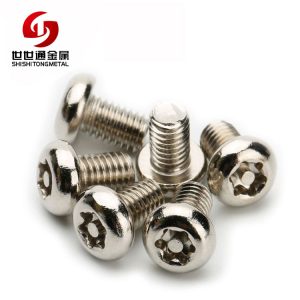 Pan Head Torx Pin Anti theft Screw