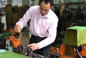 Shi Shi Tong Screws Factory