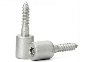 white self tapping screws