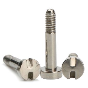 anti theft H type screws
