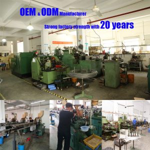 screws custom factory