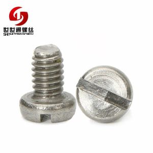 stainless steel fastener screws