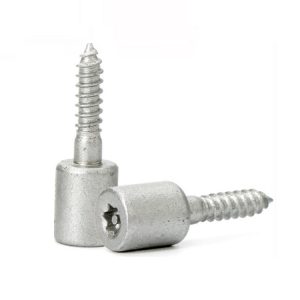 Self-Tapping Security Screws