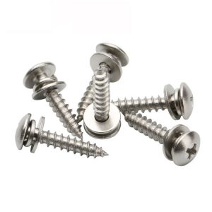 stainless steel tapping locking screws