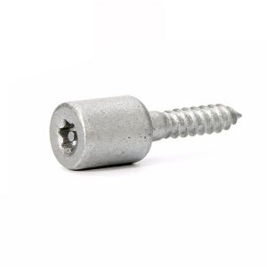 self-tapping security screws