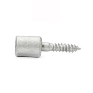 self-tapping security screws