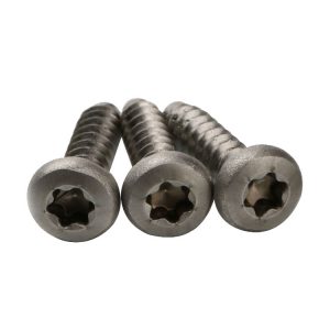 pan head screw