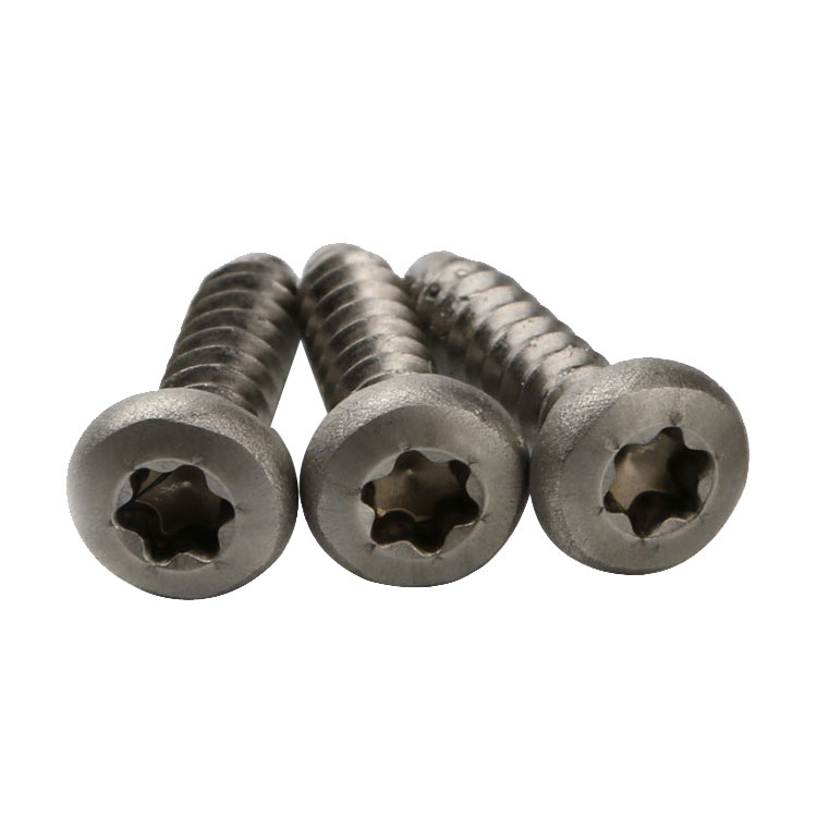 pan head screw,self tapping thread,torx screw