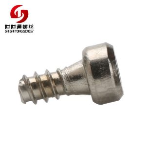 stainless steel cap screws