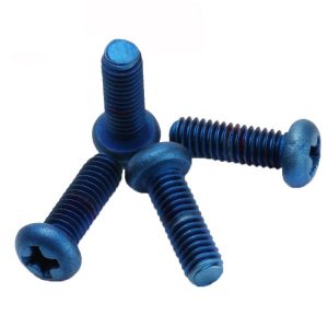 Titanium screw custom-made factory