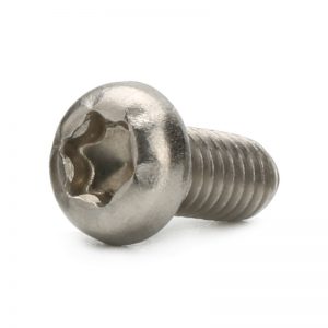 stainless steel screws round head