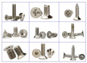 stainless steel screws supplier