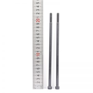 carbon steel extra long screw