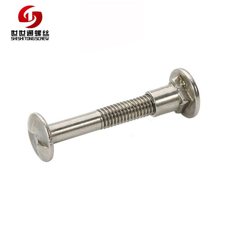 Chicago Screws Binder Posts Barrel Nuts