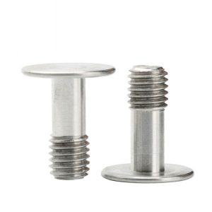 aluminum screws