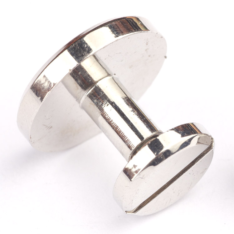 How to customize the binding post screws hardware fasteners?