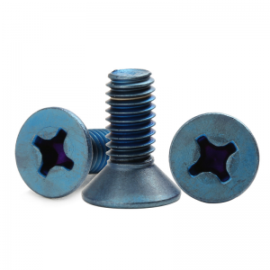 flat head screw