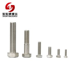 stainless hex head screws