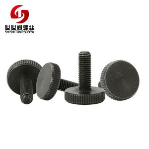 knurled thumb screws