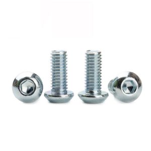 round head bolt