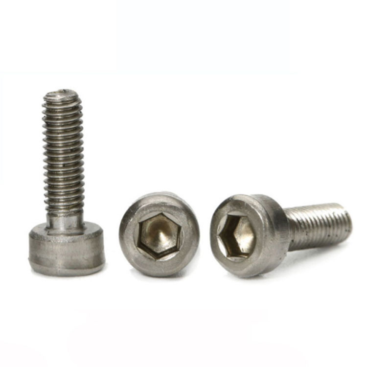 Allen Head Screw, Titanium Cap Hexagon Socket Screw