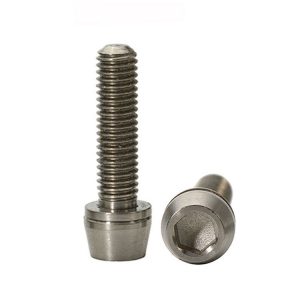 titanium metric socket head cap screws