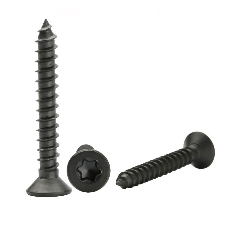 How to determine the appropriate material for the self tapping screw