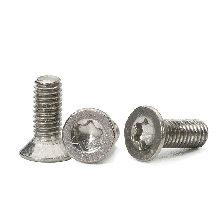 Torx Screw Stainless Steel Flat Head Machine Screws torx-screw-stainless-steel-flat-head-machine-screws