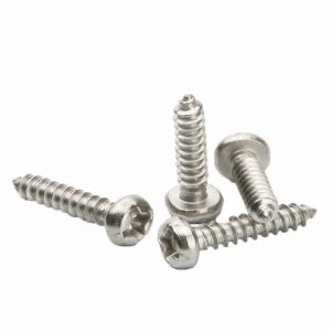 small tapping screws