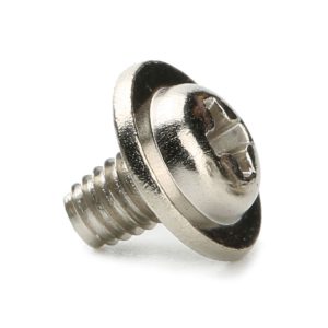 Washer Head Screws, Pan Collar Head Screws