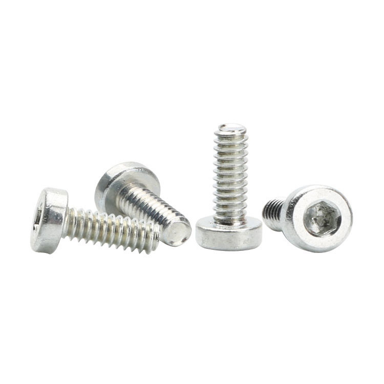 ultra low profile socket head cap screws grade 10.9 able to do it?