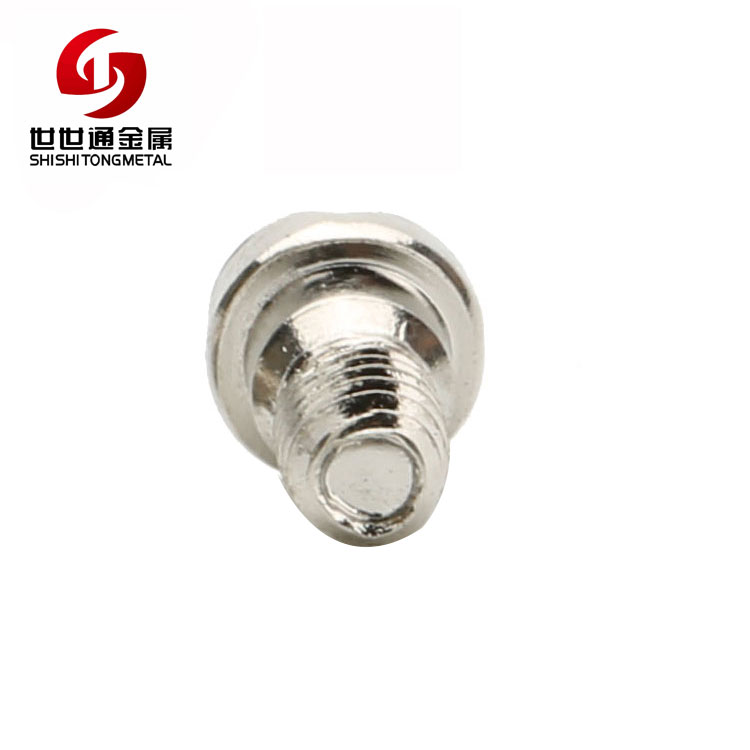 Small Shoulder Screw, Triangle Thread Screw