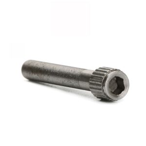 Knurled Machine Screw