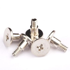 ultra low profile shoulder screws